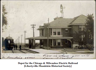 Railroad Depot 