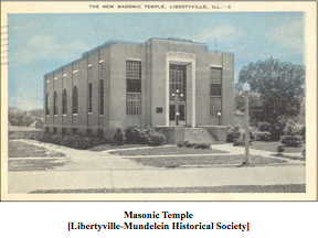 Masonic Temple